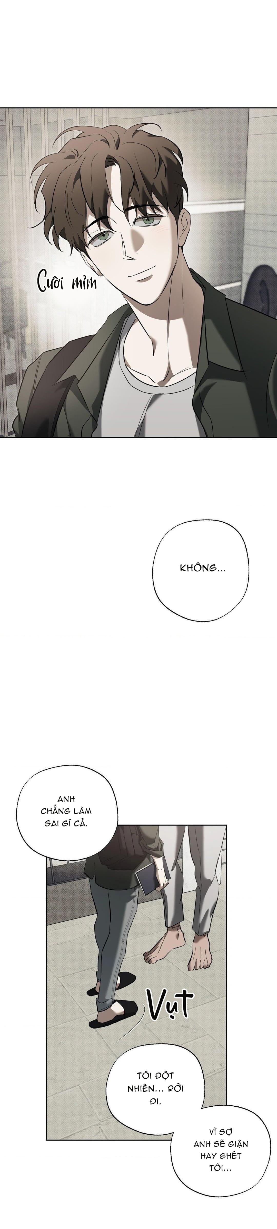 ĐÀN CHÓ SĂN CỦA SISYPHUS Chapter 12 - Next Chapter 13