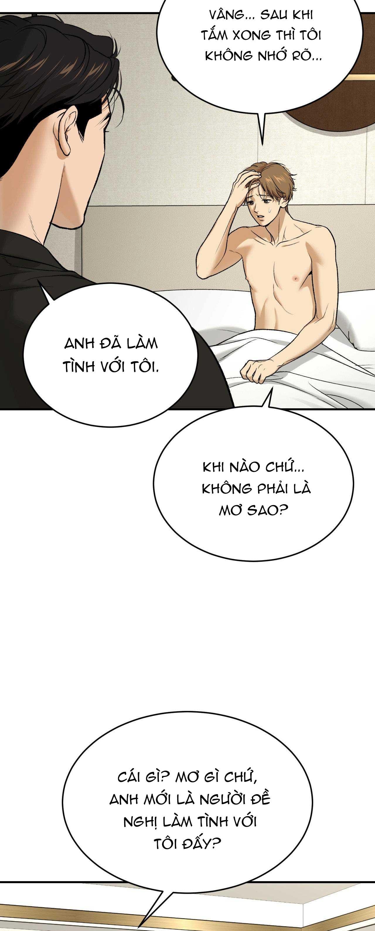ĐIỀM RỦI Chapter 68 18+ - Next Chapter 69