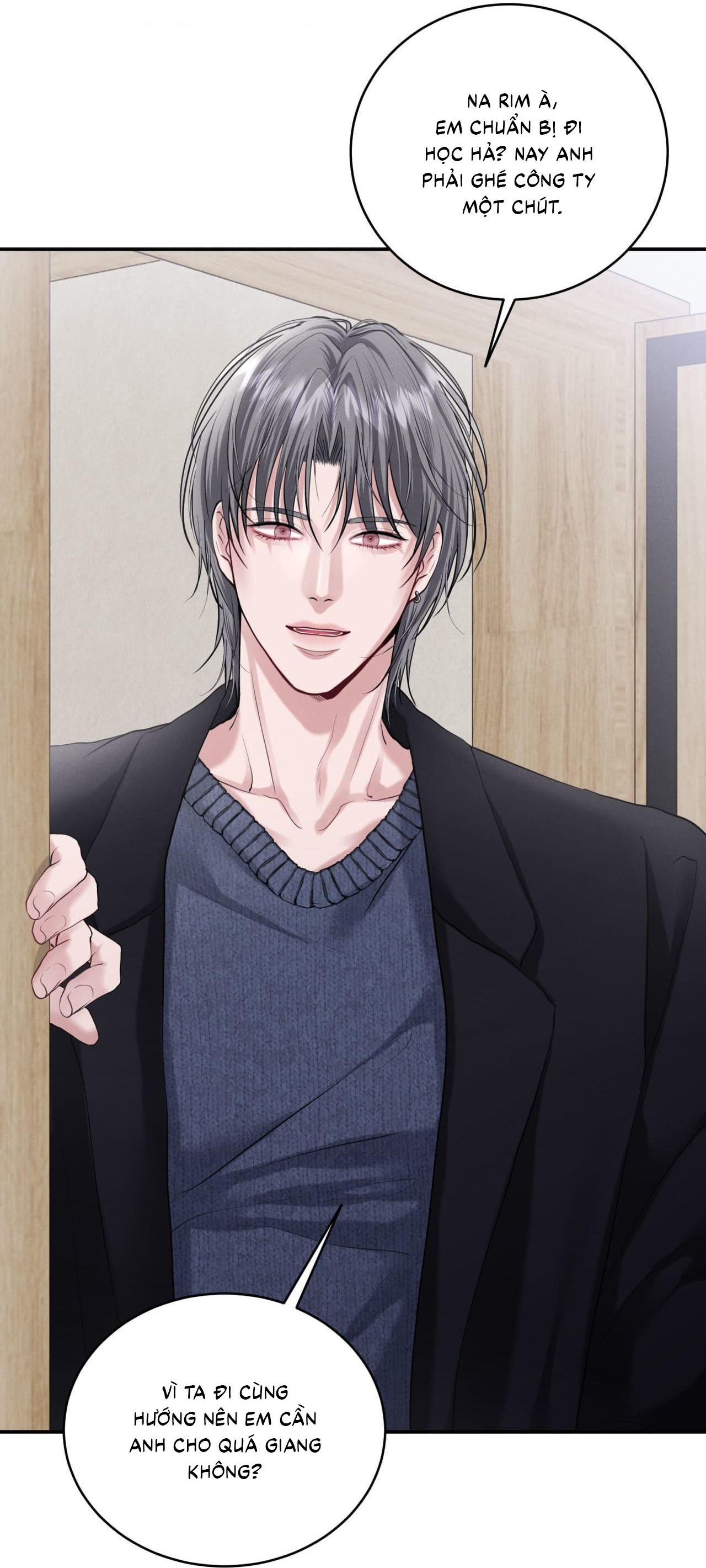 (CBunu) Làm Tình Cũng Cần Luyện Tập Nữa Sao?! Chapter 30 - Next Chapter 31