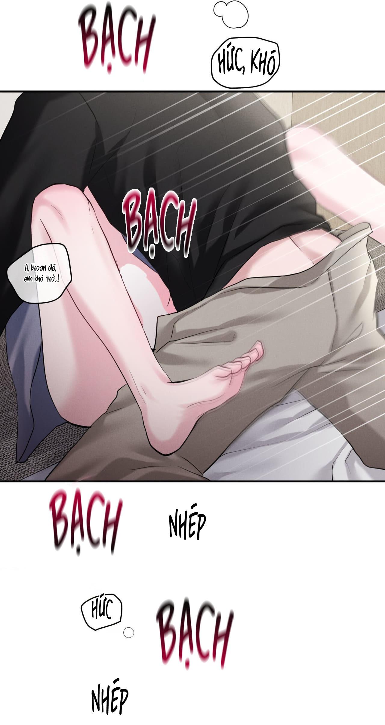 (CBunu) Làm Tình Cũng Cần Luyện Tập Nữa Sao?! Chapter 34 H - Next Chapter 35