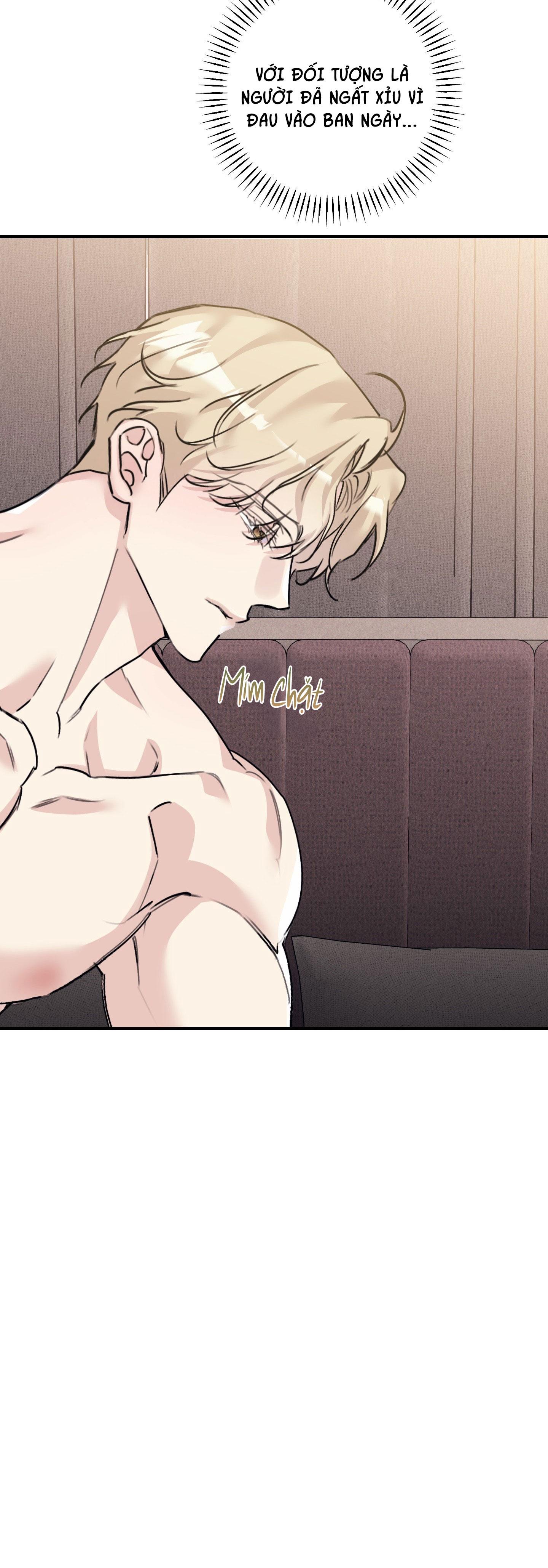 QUAN HỆ CỘNG SINH GIỮA TRỜI VÀ TRĂNG Chapter 42 - Next Chapter 43