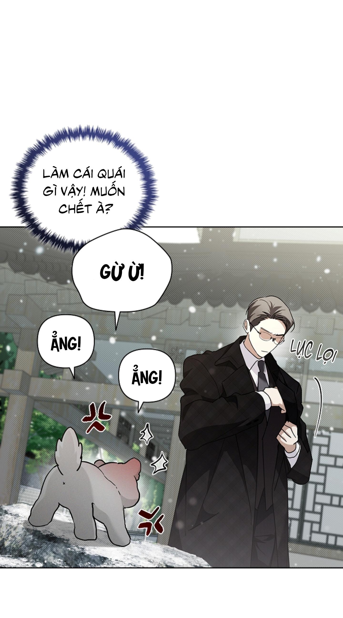 ĐỪNG ĐỘNG VÀO CÚN CON! Chapter 36 - Next Chapter 37