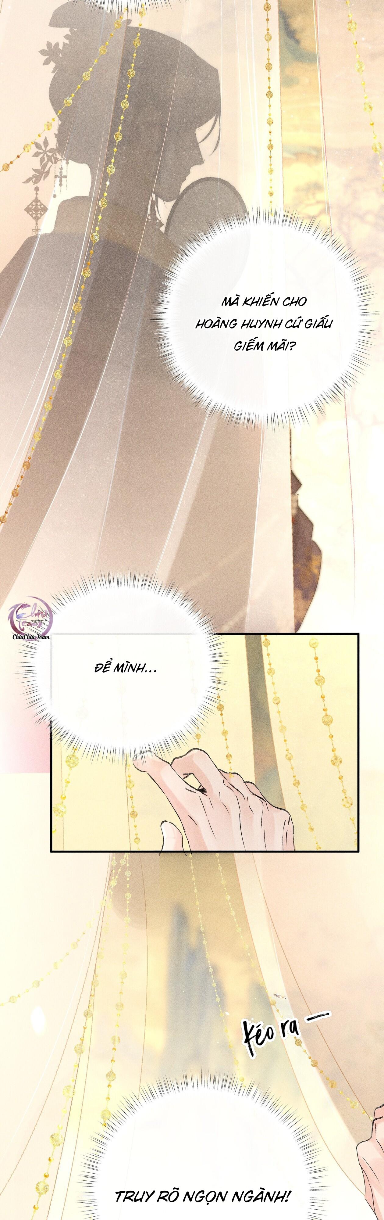 Dụ Địch Thâm Nhập Chap 59 - Trang 4