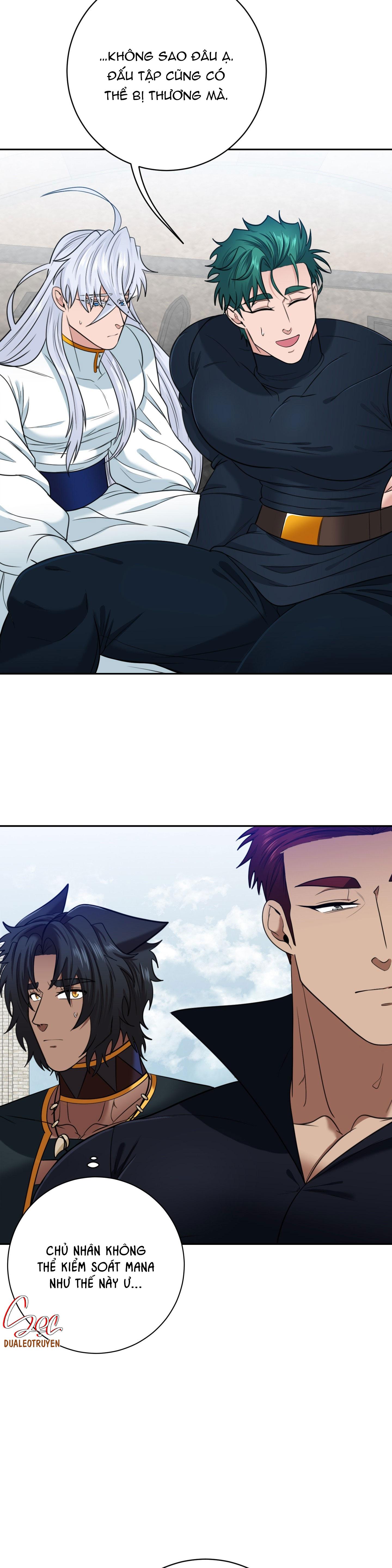 CÔNG TƯỚC MUỐN CÓ CON NỐI DÕI Chapter 43 - Next Chapter 44