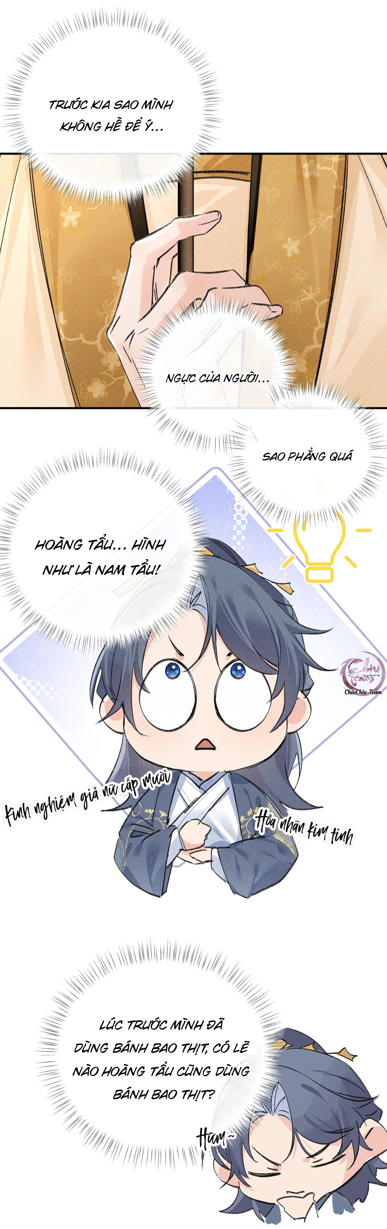 Dụ Địch Thâm Nhập Chap 59 - Trang 4