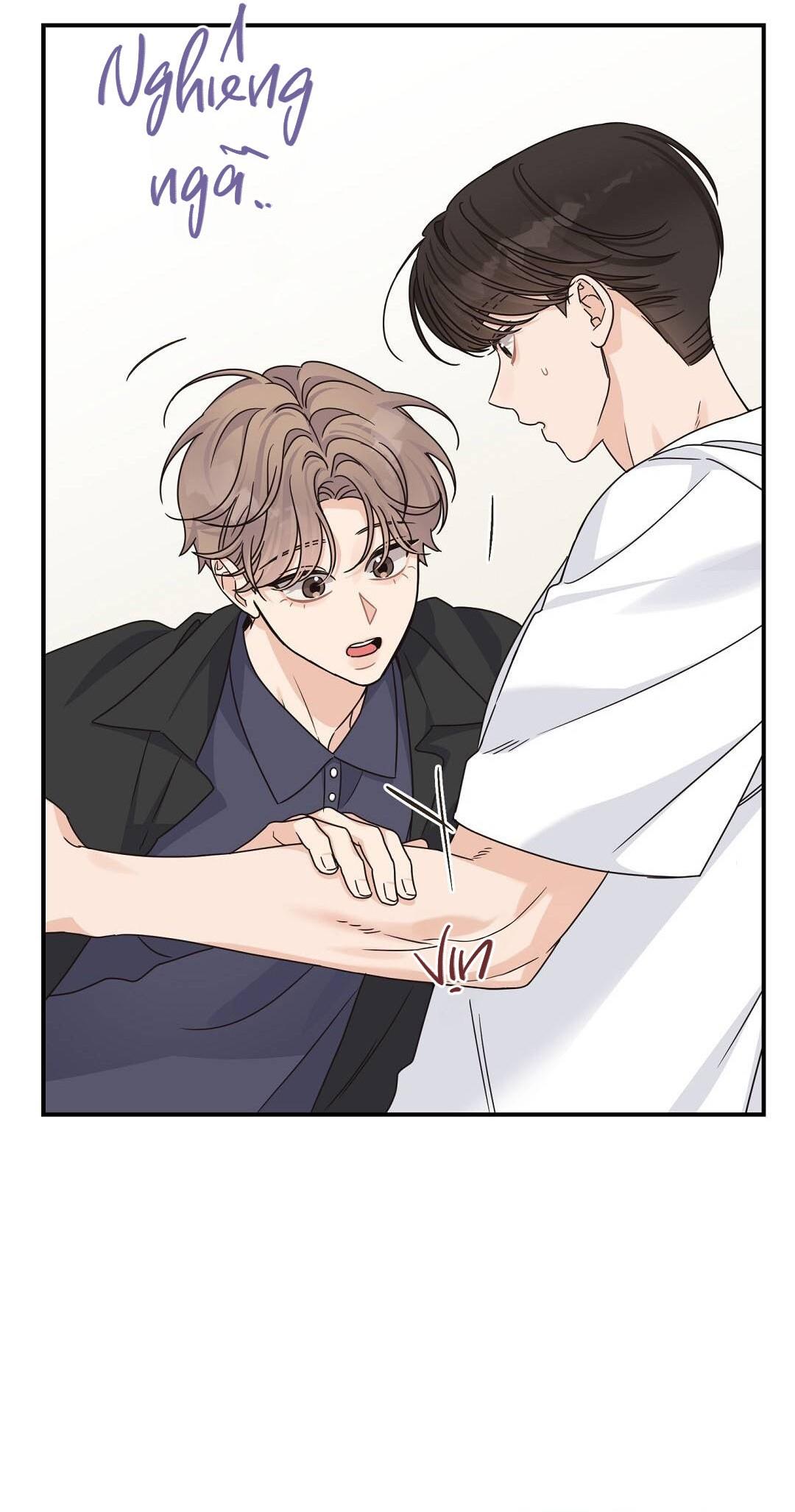 ( CBunu ) ALPHA TRAUMA Chapter 19 - Next Chapter 20 H