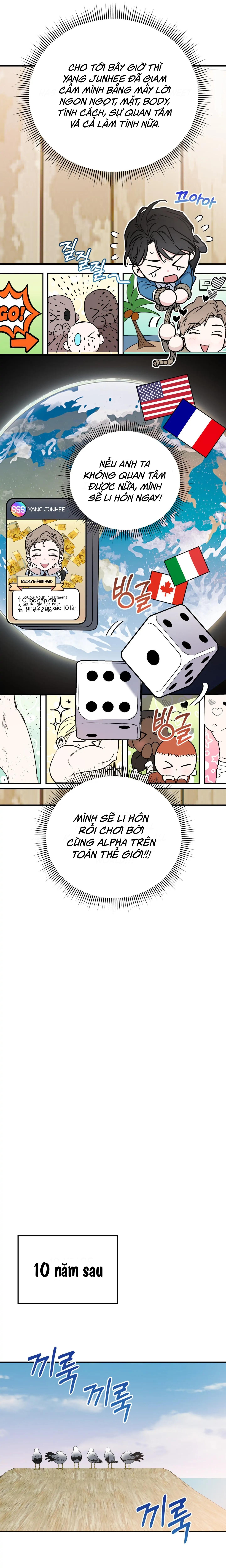Non-refundable Alpha [Hoàn] Chapter 7 Chap 7 - Next 