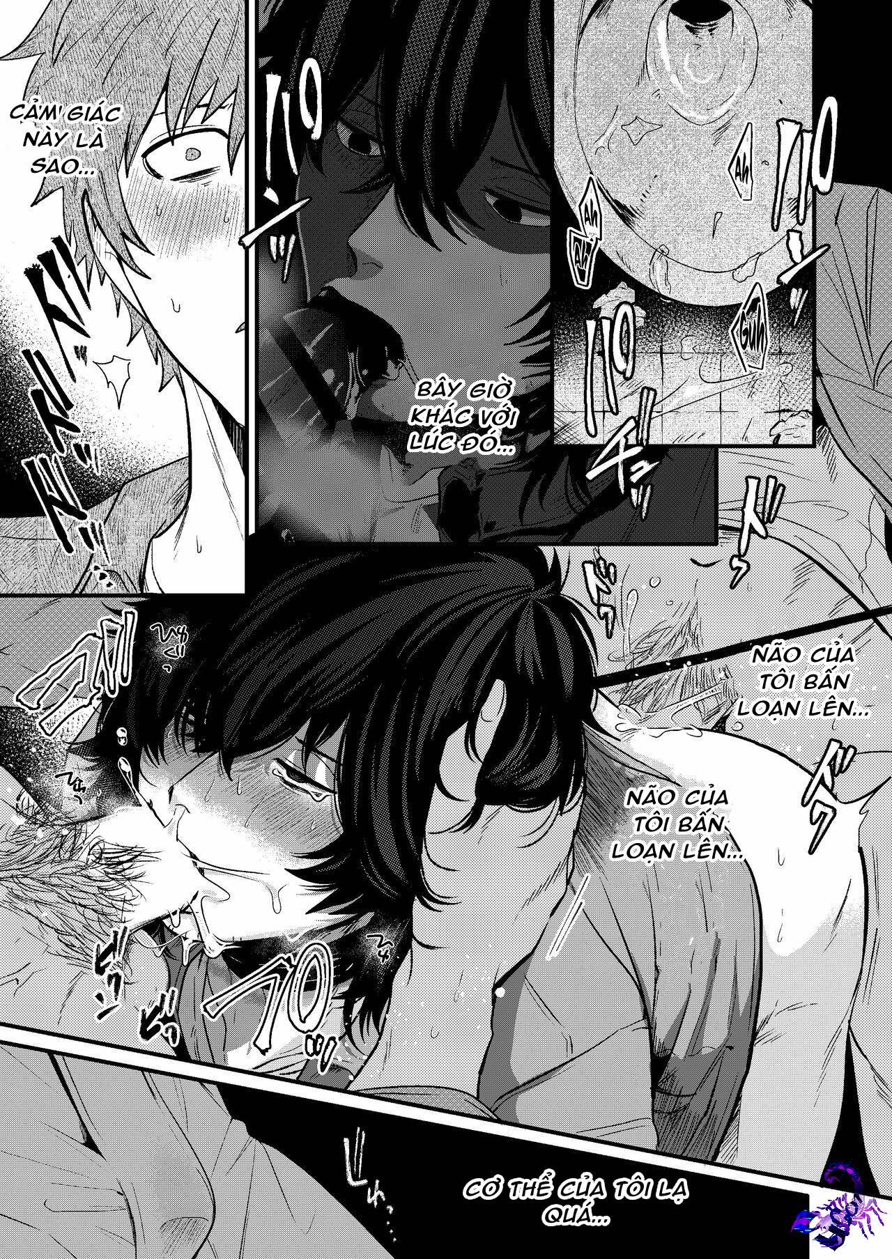 thuốc nhỏ mắt chống cận chuyên dùng cho cú đêm Chapter 22 - Next 