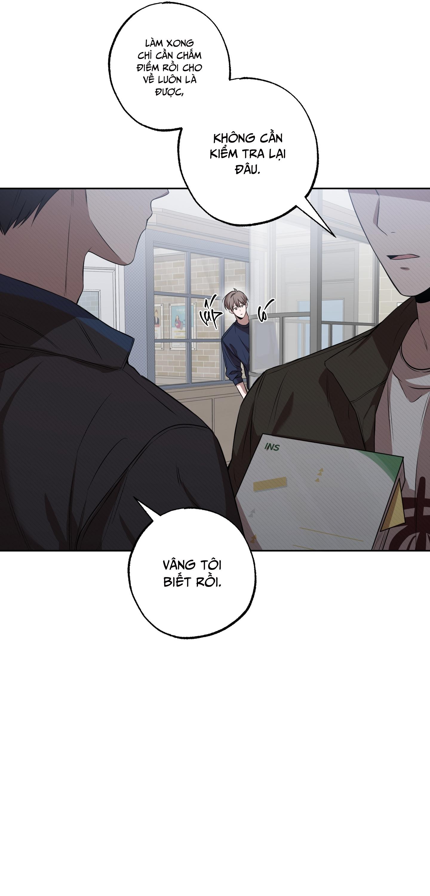 ĐỪNG NÓI LỜI GIAN DỐI Chapter 7 - Next Chapter 8