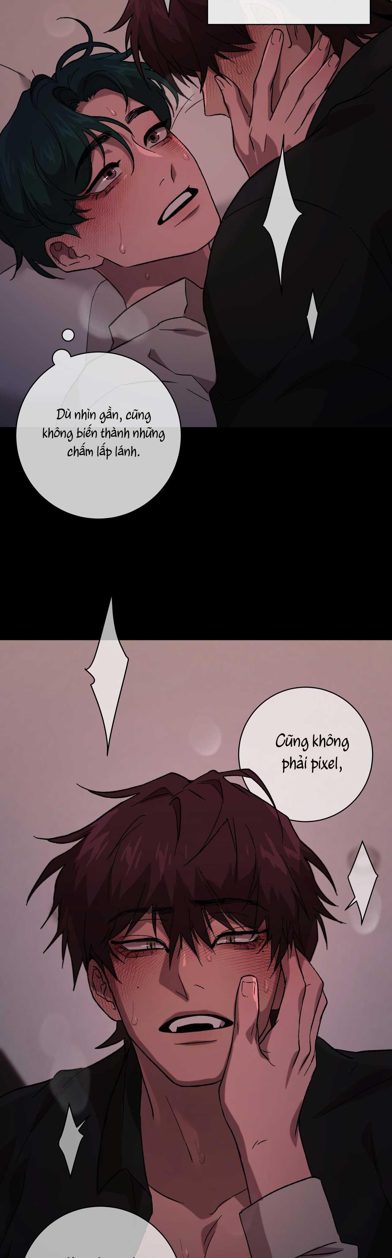 GIẢI PHÓNG BẢN THÂN Chapter 7 - Next Chapter 8 18+