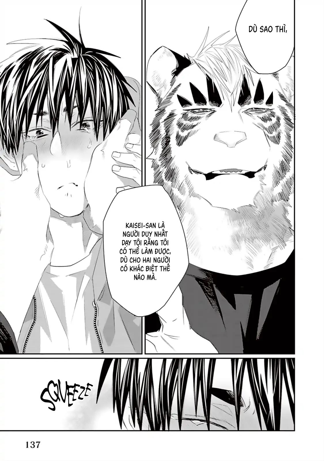 Chào mừng đến văn phòng thám tử Torano Chapter 9 - Next Chapter 10 Hachiennhom
