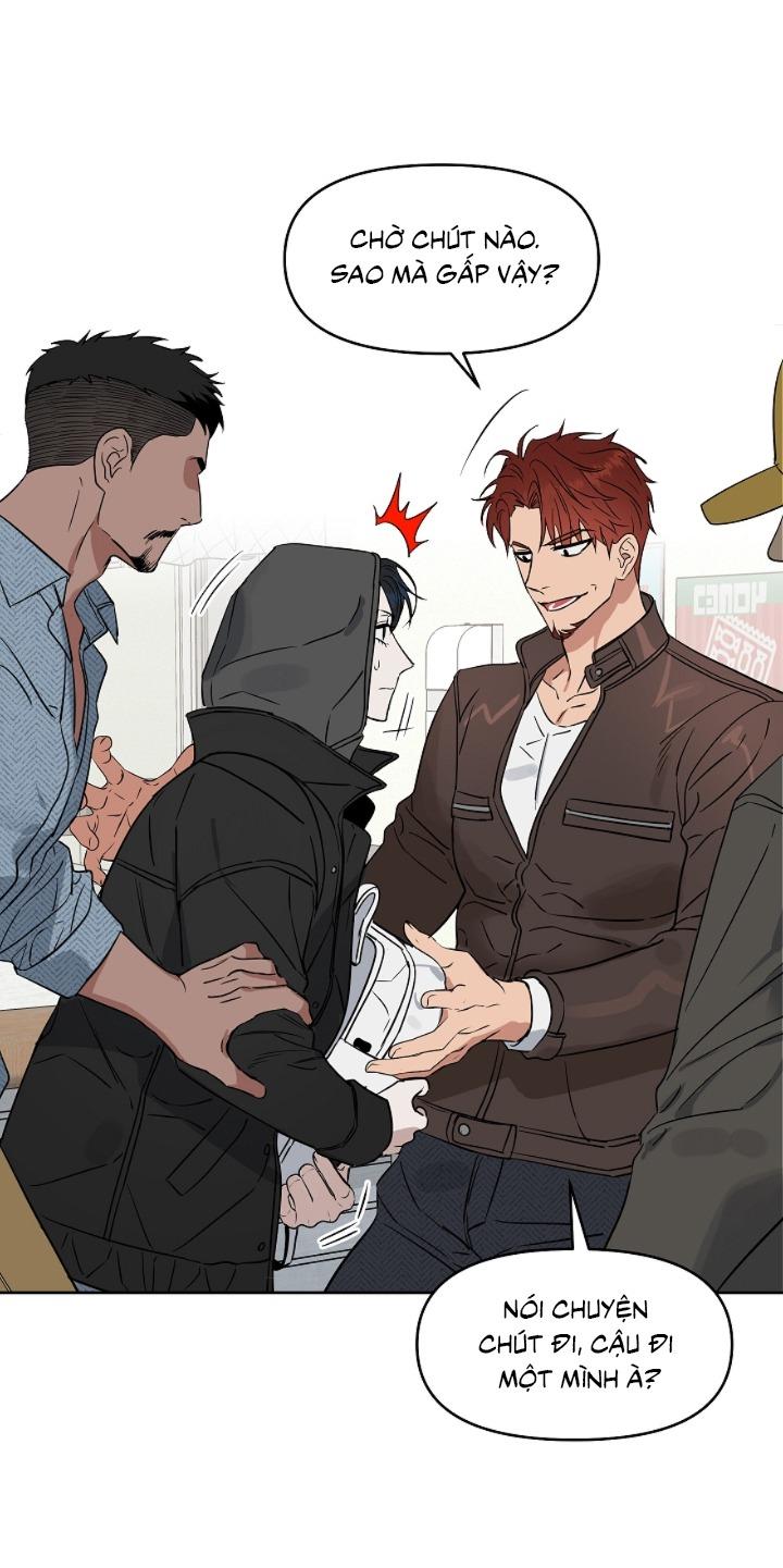 Kiss me liar Chapter 36 - Next Chapter 37