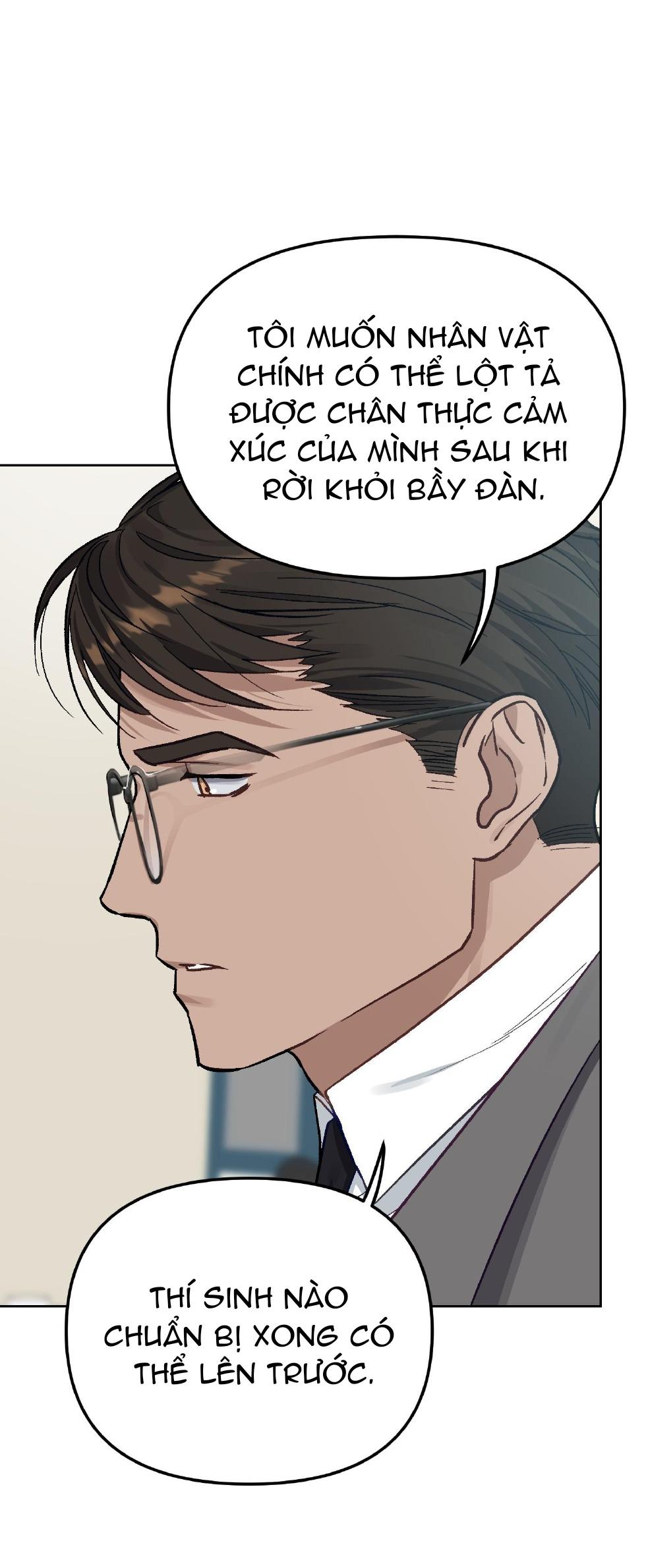 "Bé" Thỏ xuất tinh trong 3s Chapter 7 - Next Chapter 8 Ngoại truyện 1