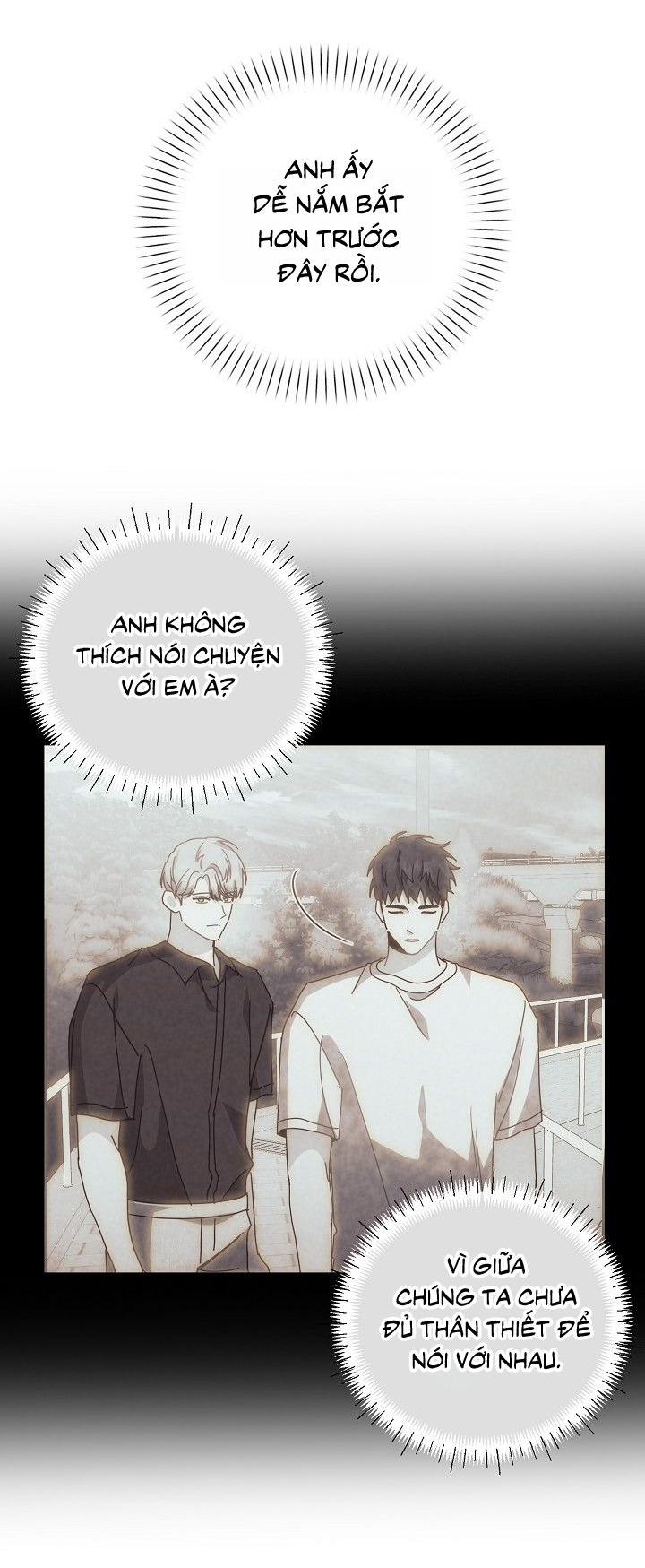 Khu vực chủ nghĩa tình yêu Chapter 75 - Next Chapter 76