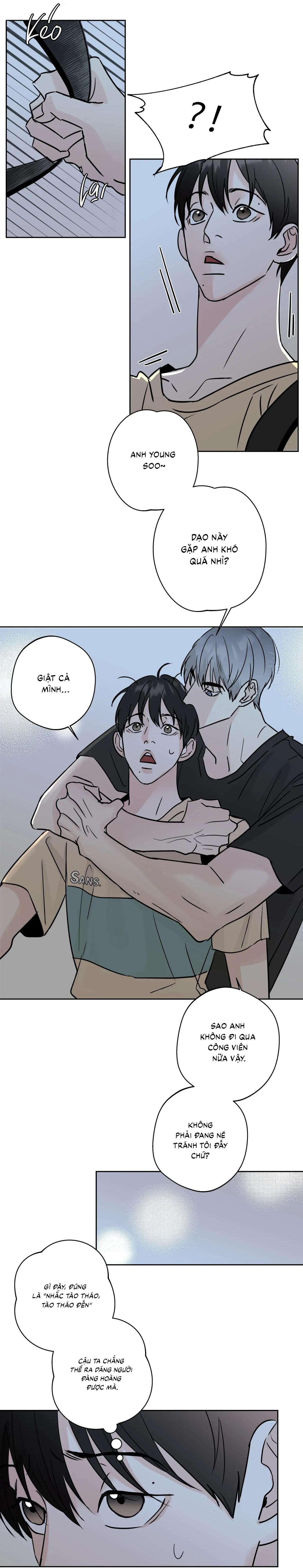 (CBunu) Cám Dỗ Nhà Bên Chapter 9 - Next Chapter 10