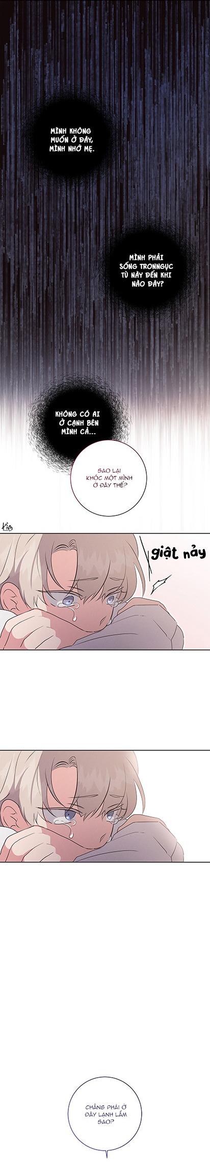 TUYỂN TẬP NHẤT THỤ ĐA CÔNG CỦA NHÀ KIM Chapter 41.1 bóng ma 1 - Next Chapter 41.2 bóng ma 2