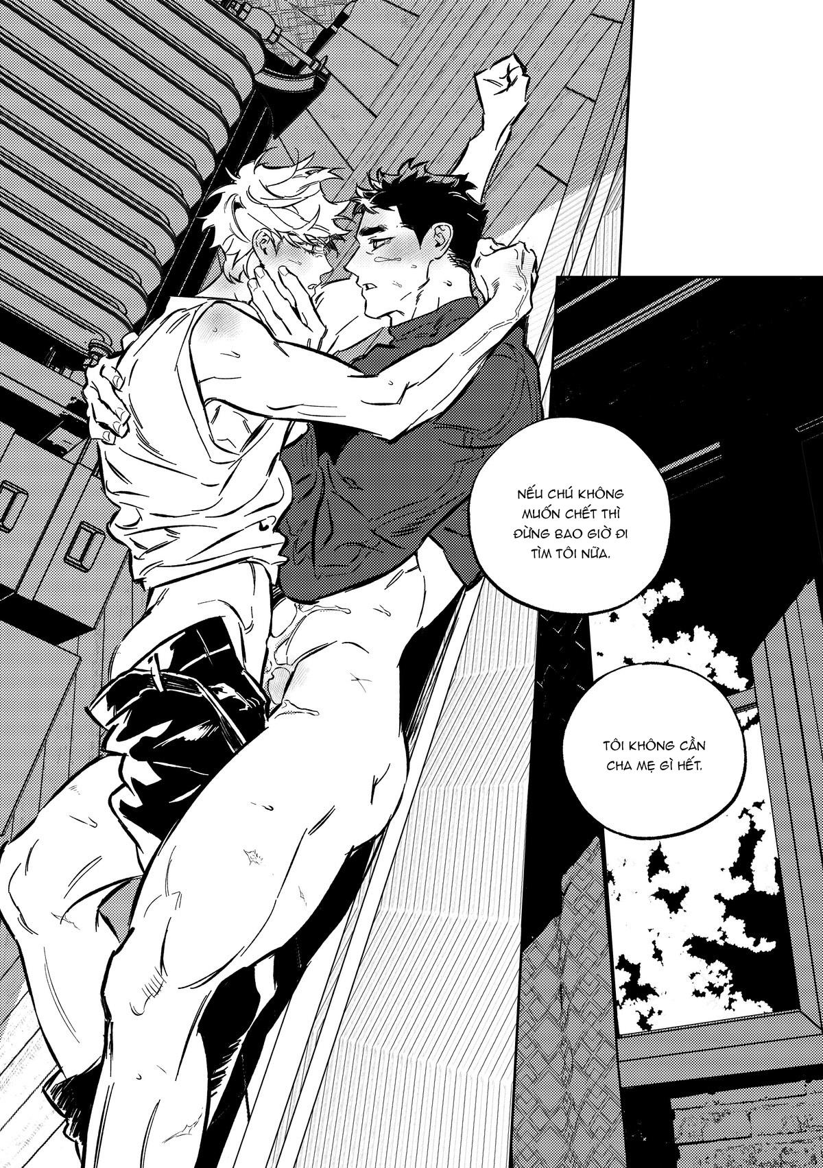 TÔI KHÔNG CẦN BỐ ĐÂU Chapter 2 END - Next 