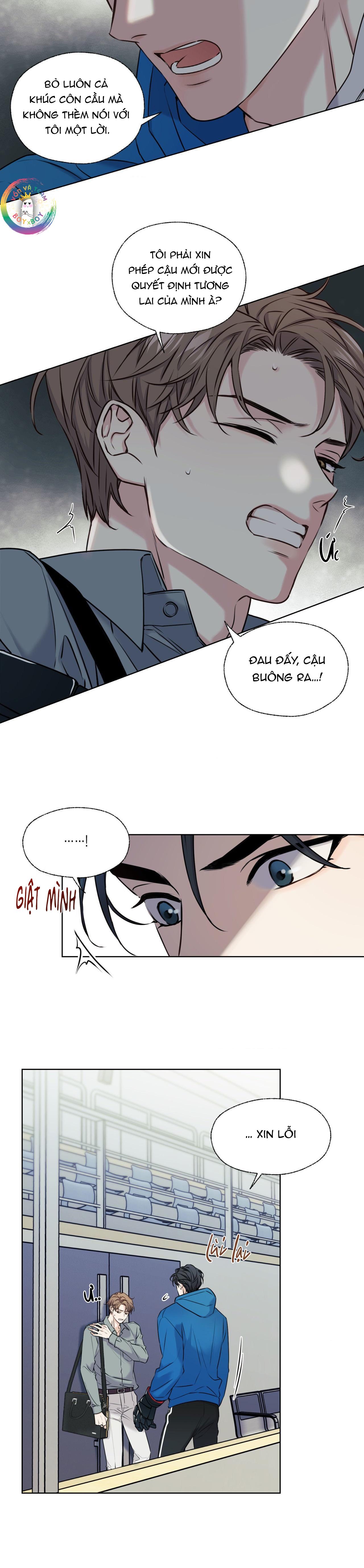 ✯Đường Cong Tan Chảy✯ Chapter 4 - Trang 2