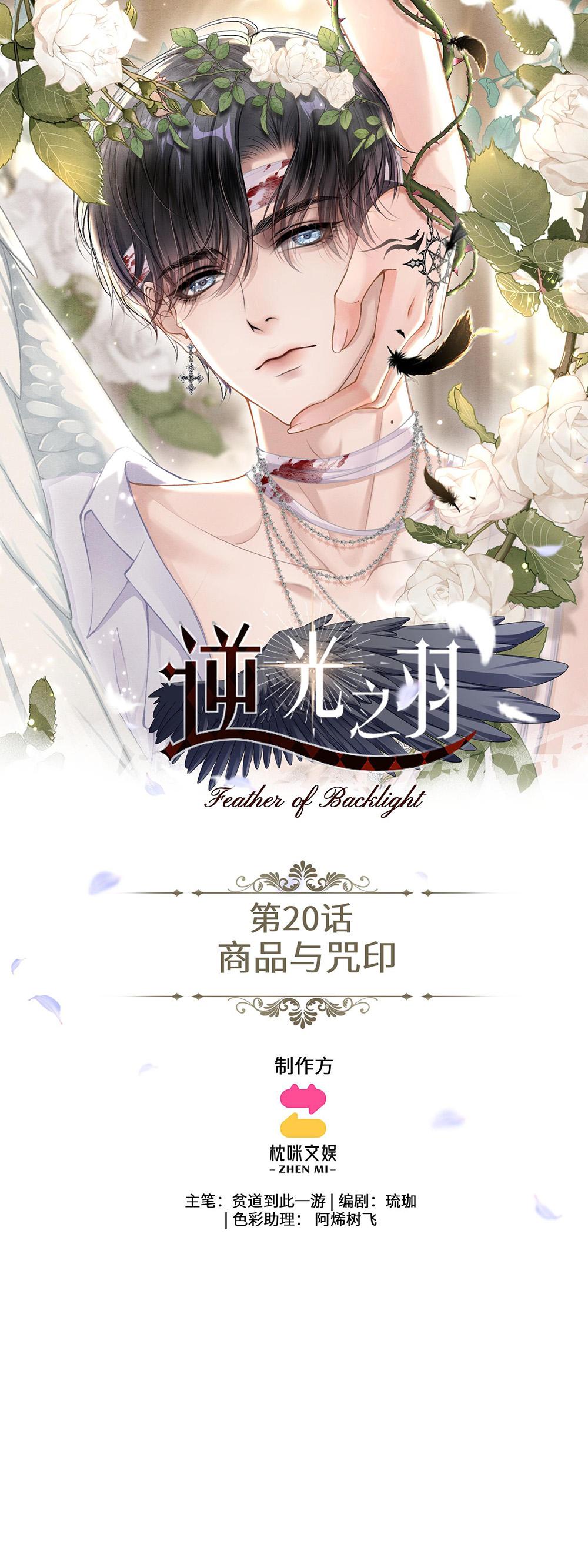 Lông Vũ Ngược Sáng Chapter 20 - Trang 2