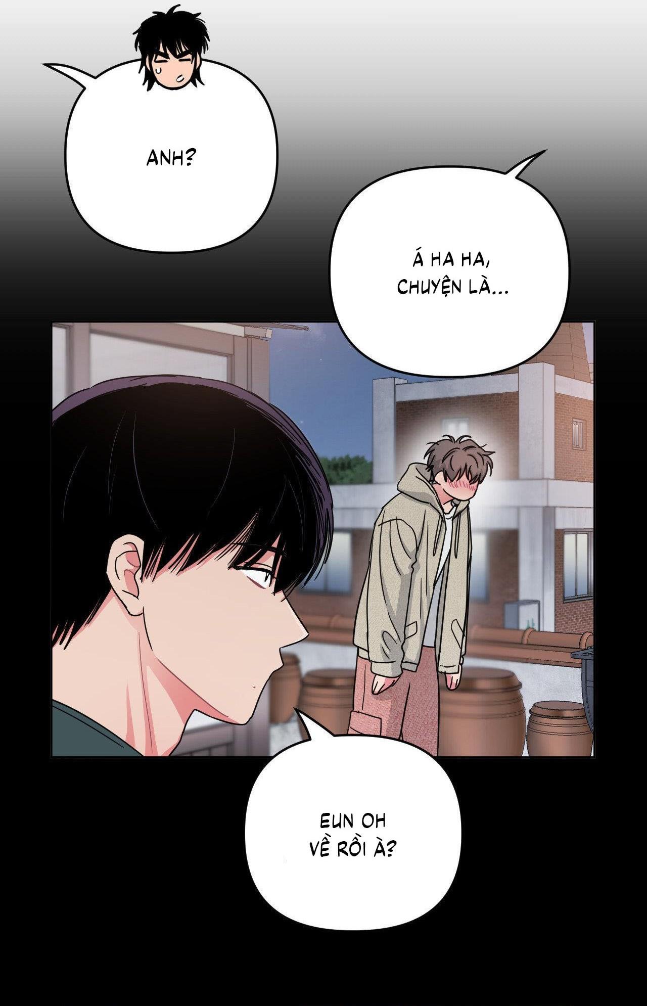(CBunu) Chàng Trai Mỹ Thuật Chapter 42 - Next Chapter 43