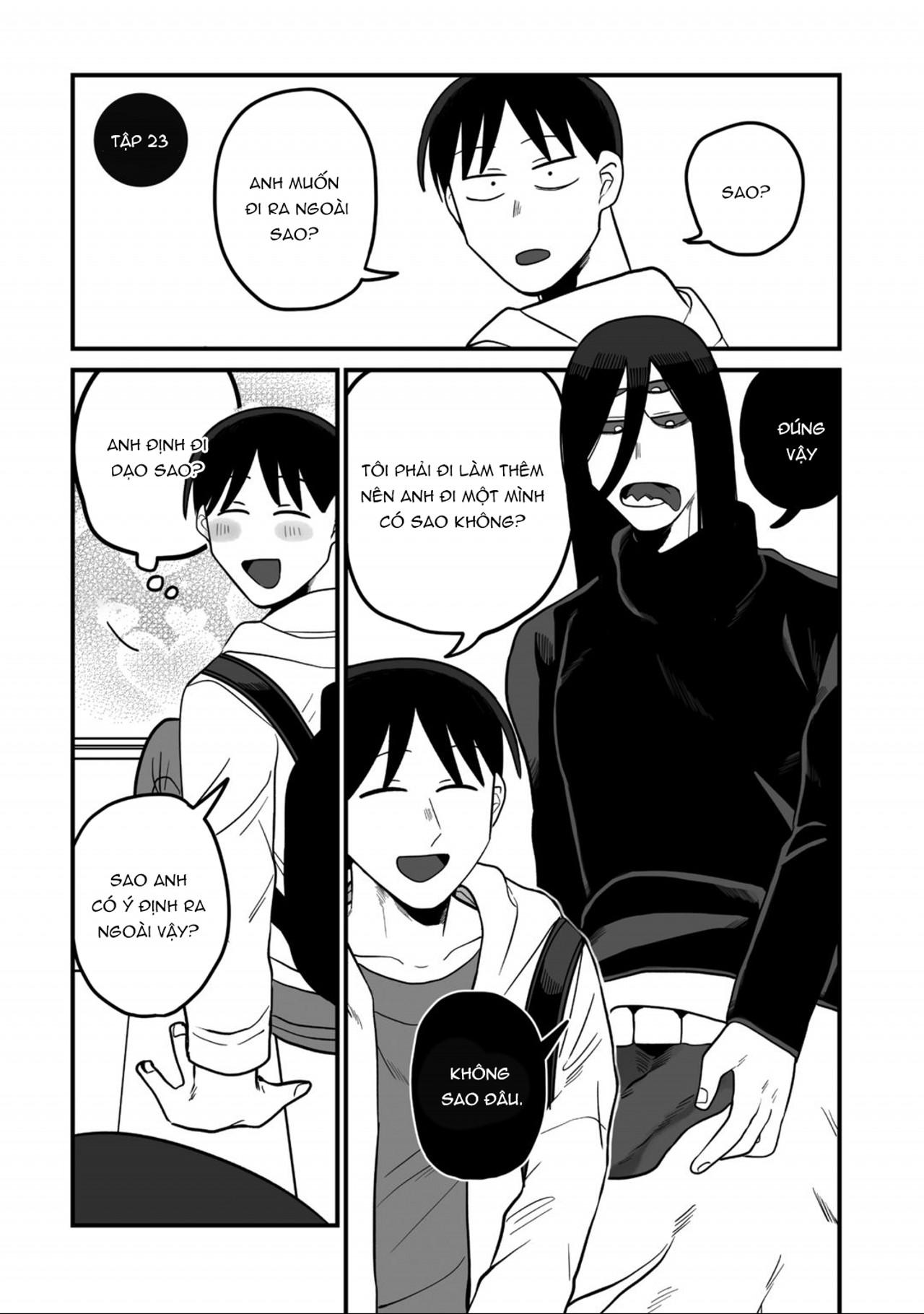 Dị Nhân Và Con Người Chapter 5 Chap 5 - Next Chapter 6 chap 6