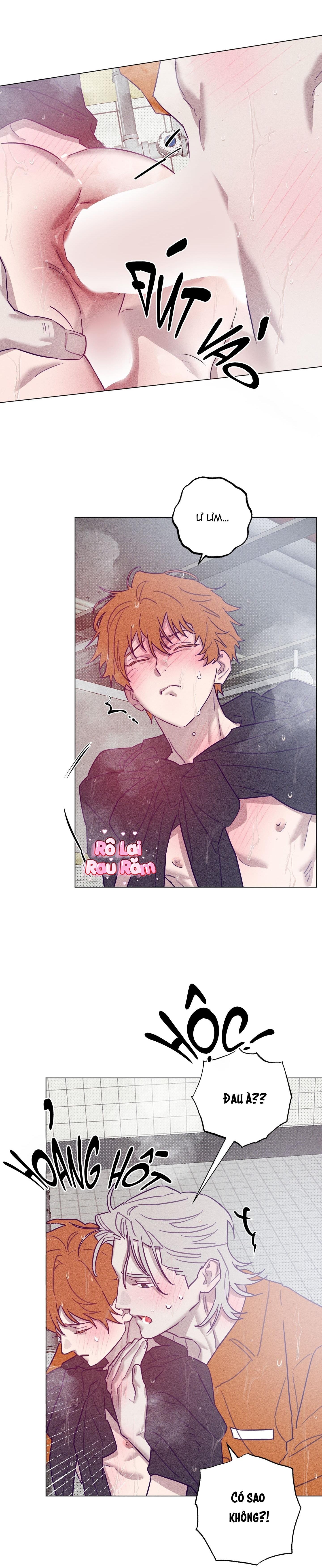 Bữa sáng trong tù Chapter 36 - Next Chapter 36