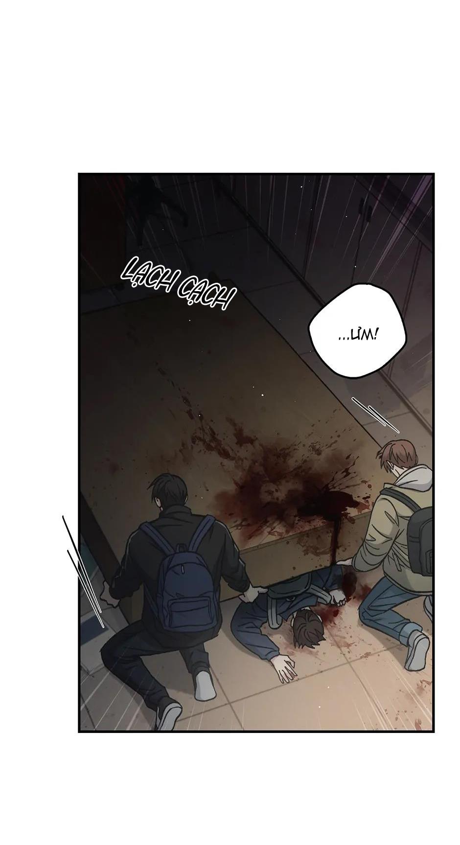 Deadman Switch Chapter 58 - Next Chapter 59