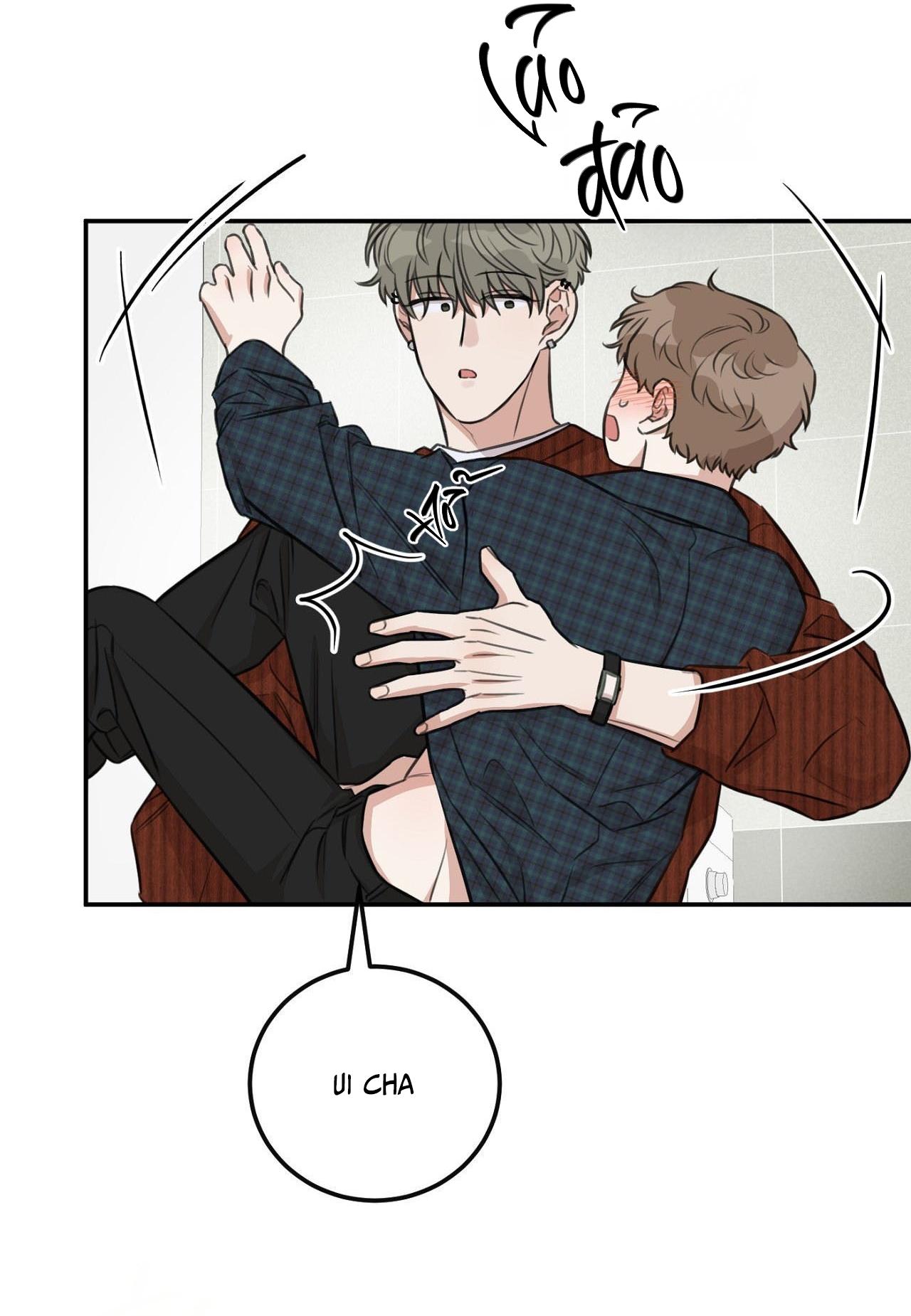 NGHỊCH LÝ SANDWICH Chapter 7 H+ - Next Chapter 8