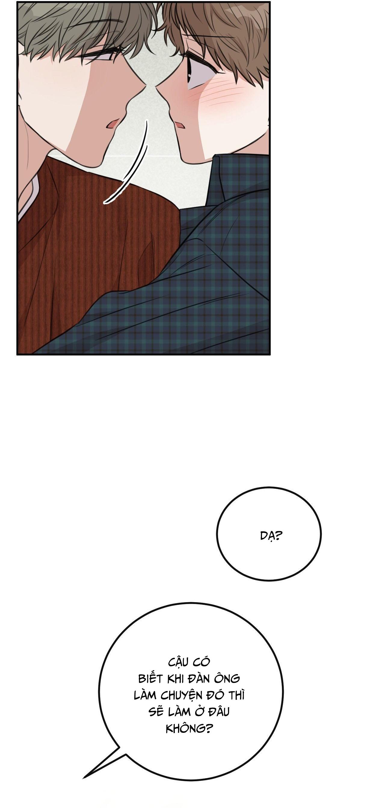 NGHỊCH LÝ SANDWICH Chapter 7 H+ - Next Chapter 8