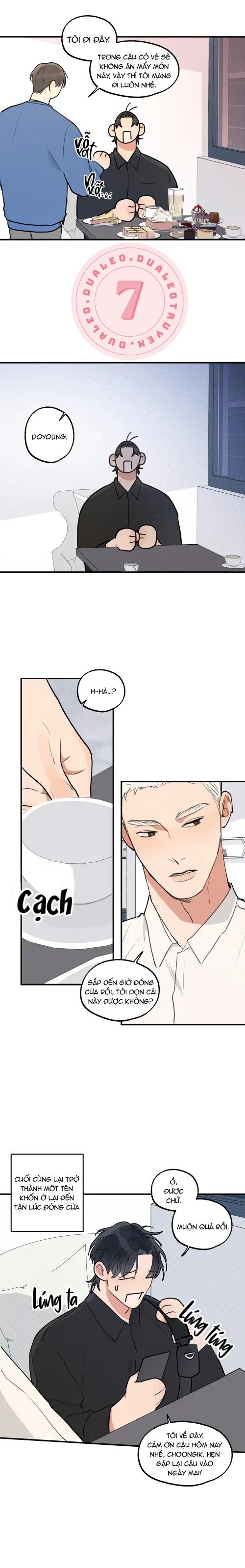 Càng To Càng Tốt Chapter 1 Chap 1 - Next Chapter 2 Chap 2
