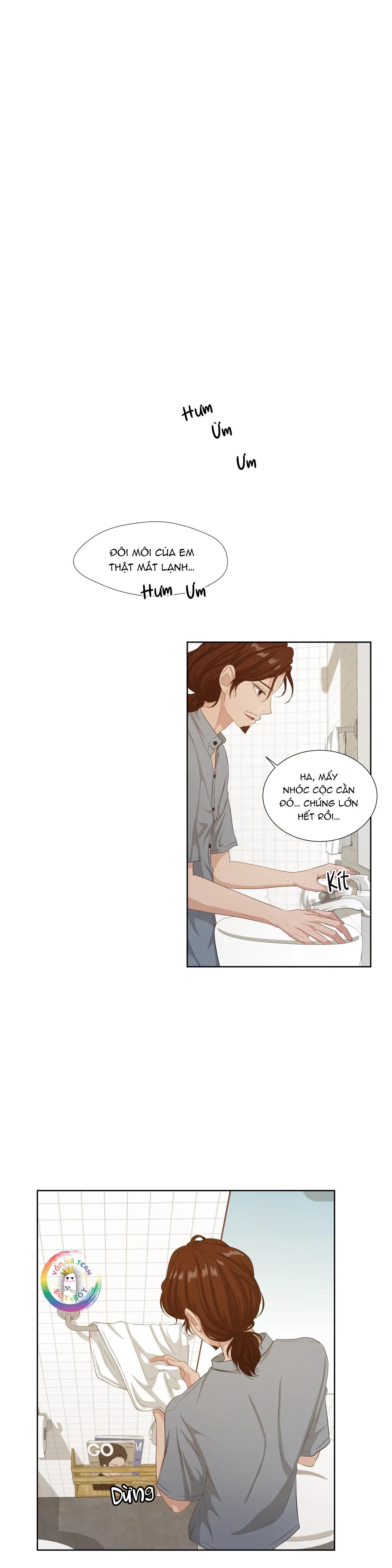 Bản Jazz Cho Hai Người Chapter 45 - Next Chapter 46