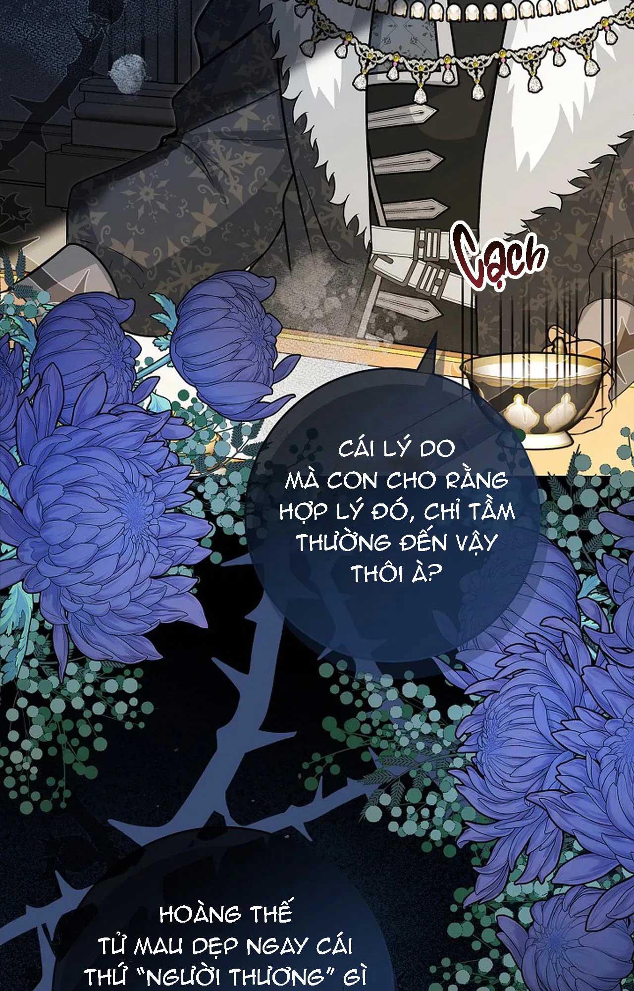 NGHỈ HƯU CHỨ KHÔNG PHẢI TÌNH YÊU Chapter 41 - Next Chapter 42