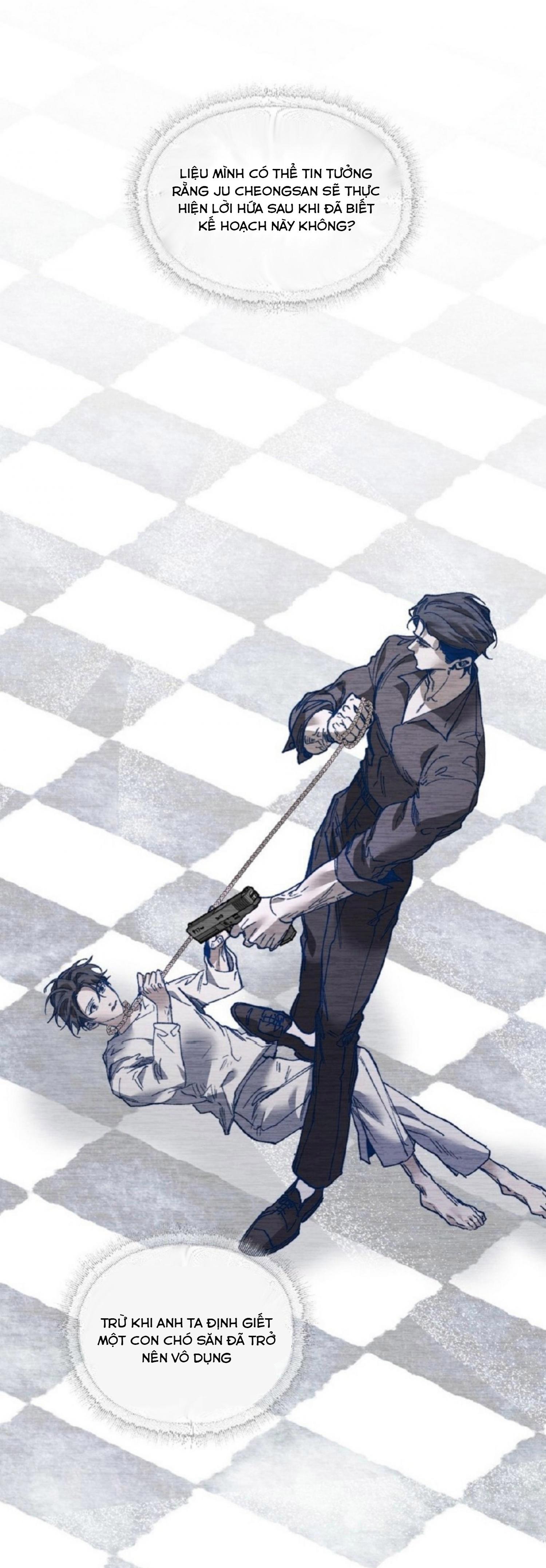 Romance lỗi nhịp Chapter 3 - Next Chapter 4 END