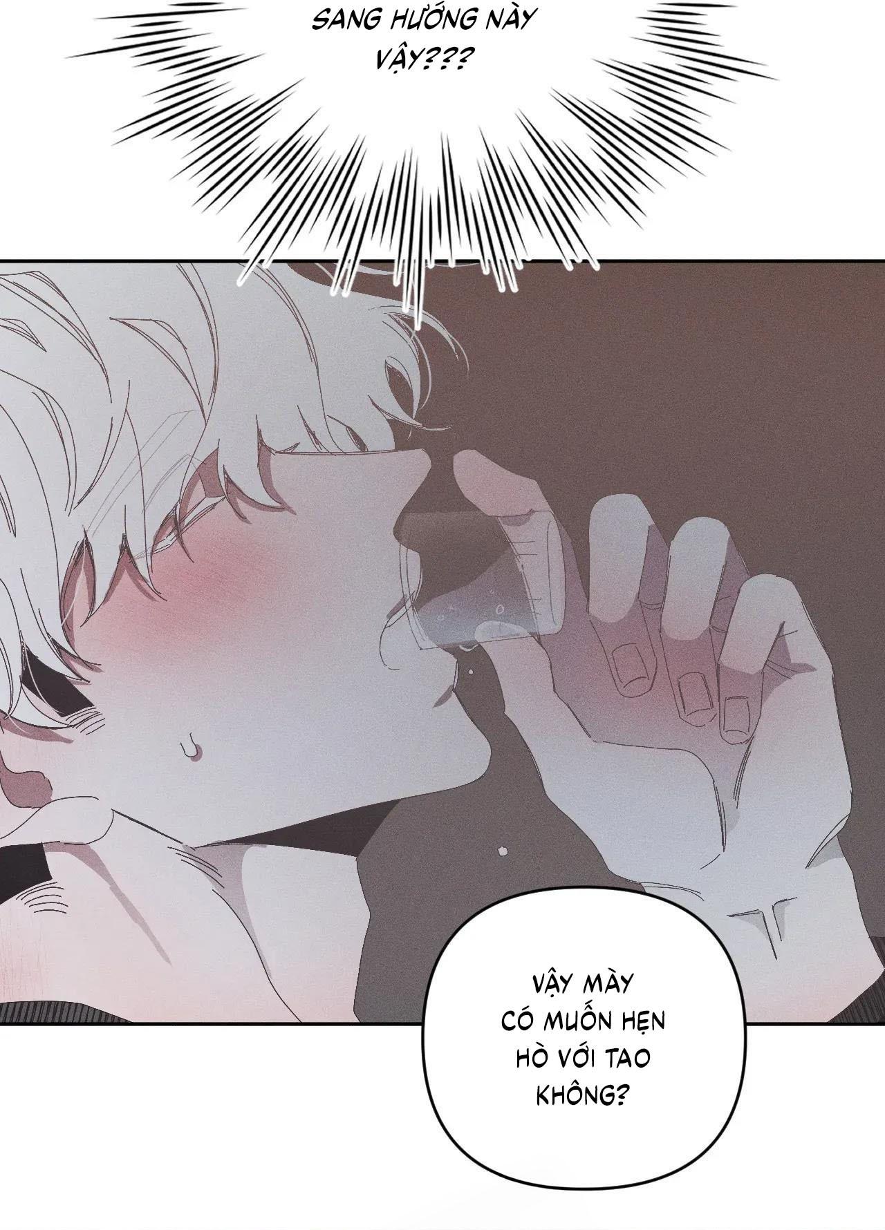 (CBunu) Mùa Đông Cuối Cùng Của Tôi Chapter 1 - Trang 2