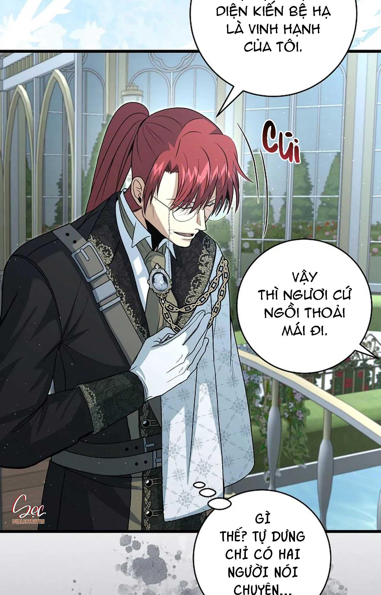 NGHỈ HƯU CHỨ KHÔNG PHẢI TÌNH YÊU Chapter 41 - Next Chapter 42