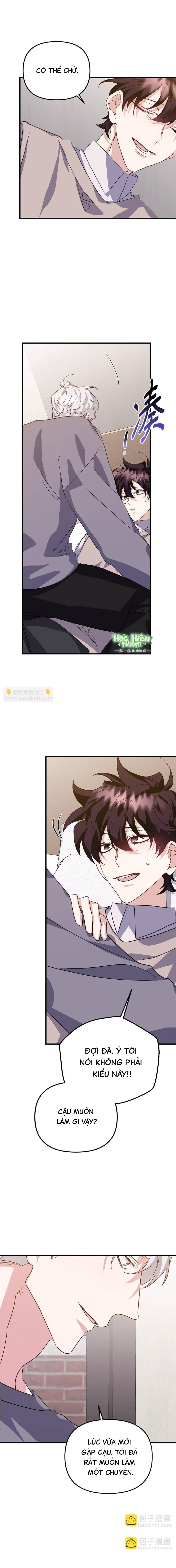 Bạn Trai Mãnh Hổ Của Hắn Chapter 46 End - Next 