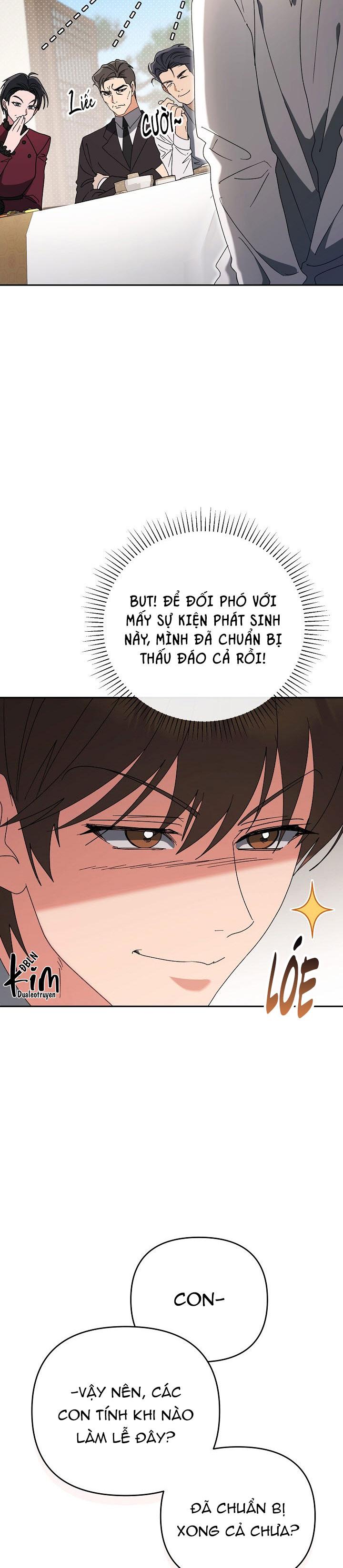 ROMANCE NOT ROMANTIC Chapter 44 - Next 