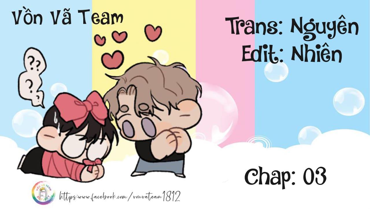 ✯Đường Cong Tan Chảy✯ Chapter 3 - Next Chapter 4