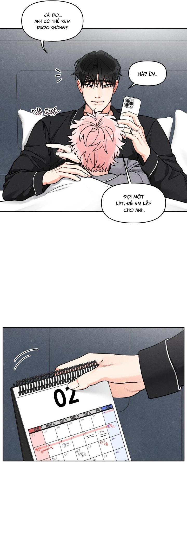 CUỘC GỌI ẨN DANH Chapter 22 H+ - Next Chapter 23