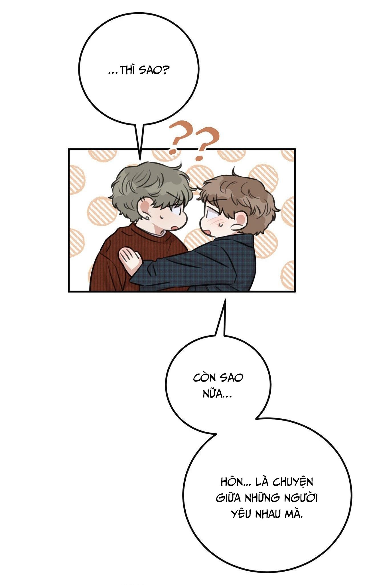 NGHỊCH LÝ SANDWICH Chapter 7 H+ - Next Chapter 8