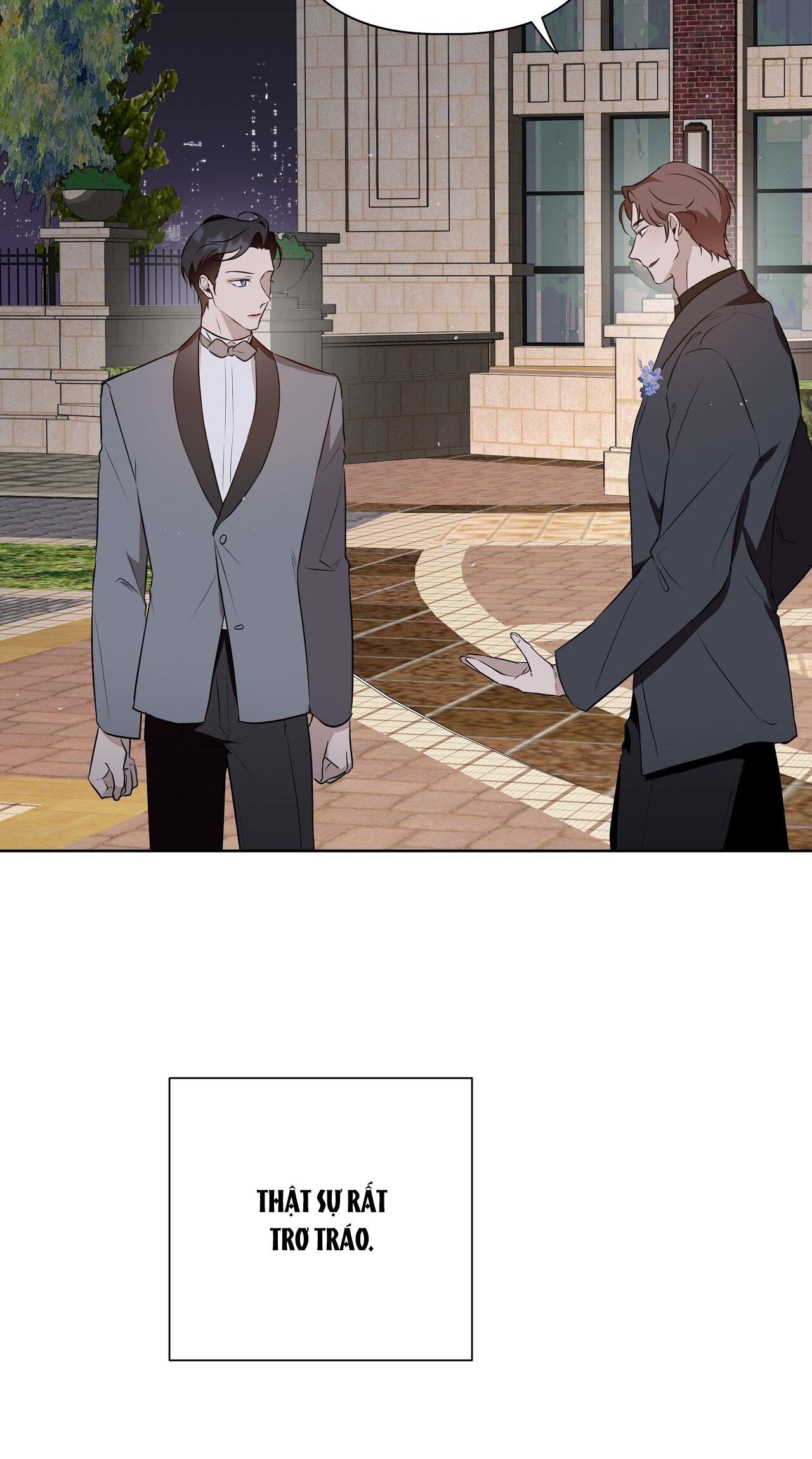 OMEGA HOÀN HẢO CỦA TÔI Chapter 20 - Next Chapter 21