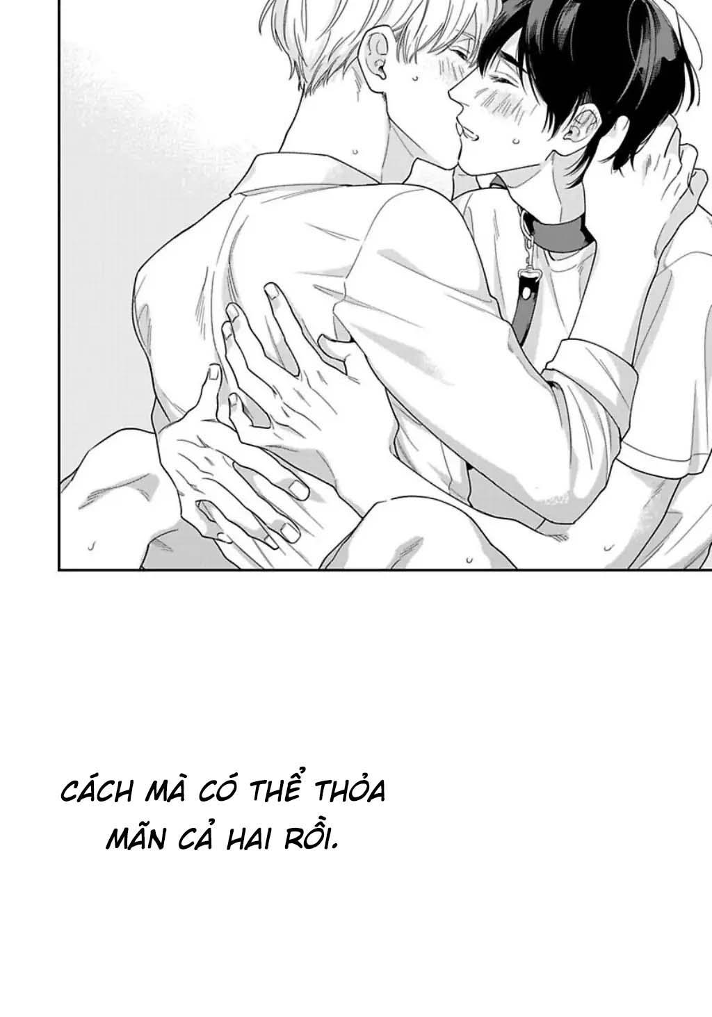 Ngồi xuống. Ngoan lắm Chapter 6 - Next Chapter 7 Vol 2