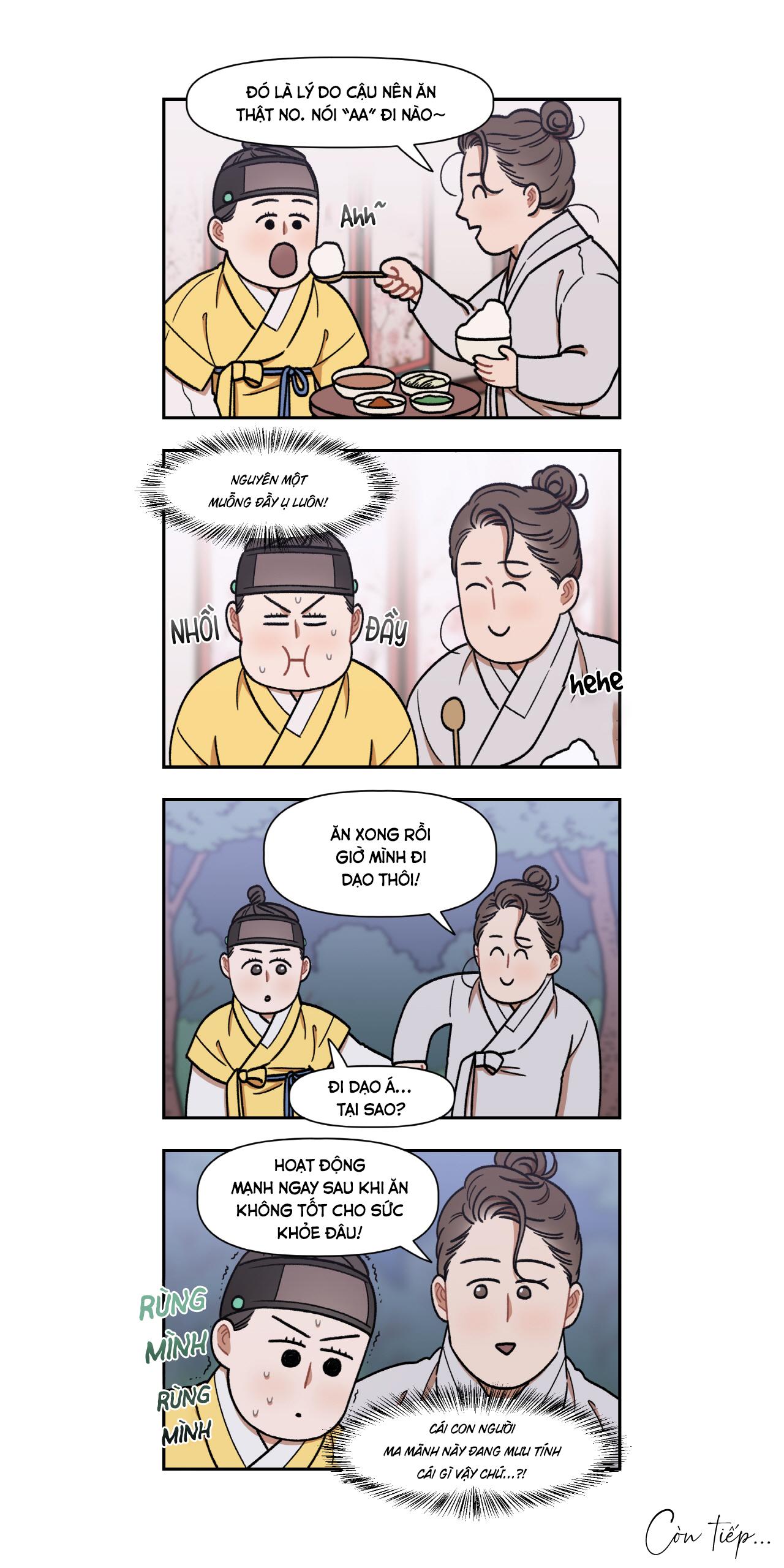 [Hoàn] Nam Nô Vô Tri Chapter 11 Chap 11 - Next Chapter 12 Chap 12