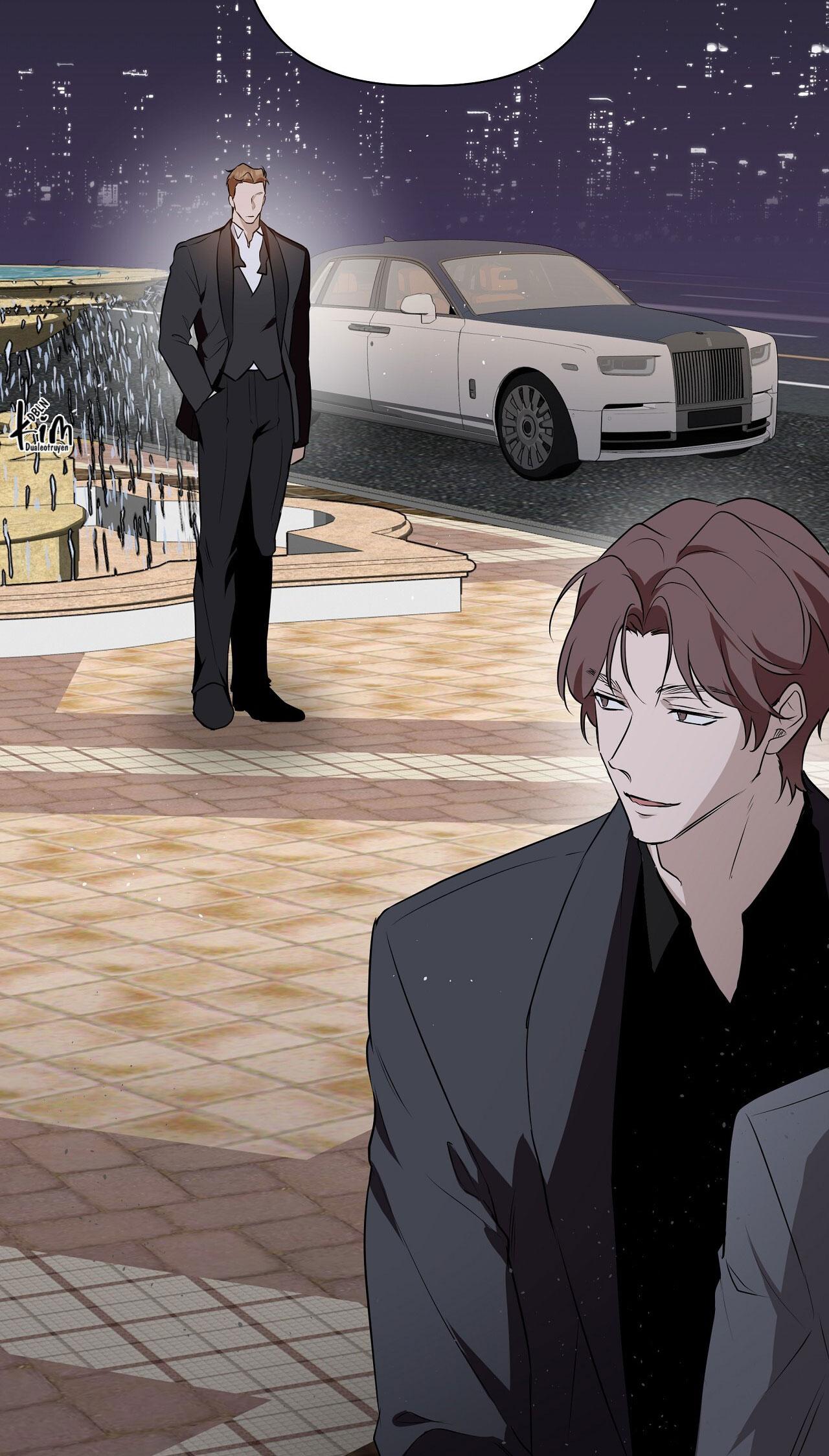 OMEGA HOÀN HẢO CỦA TÔI Chapter 20 - Next Chapter 21