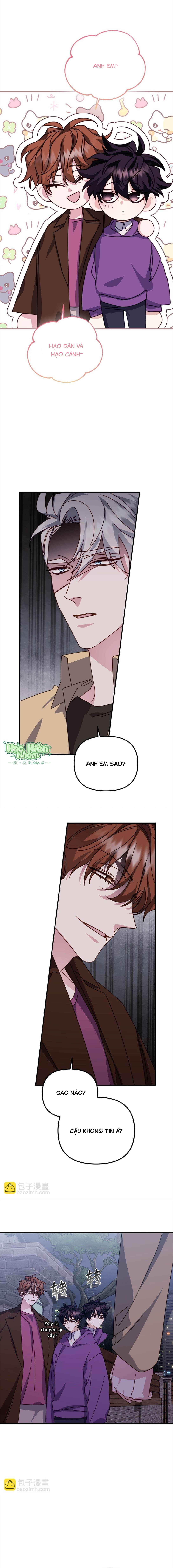Bạn Trai Mãnh Hổ Của Hắn Chapter 45 Hachiennhom - Trang 3