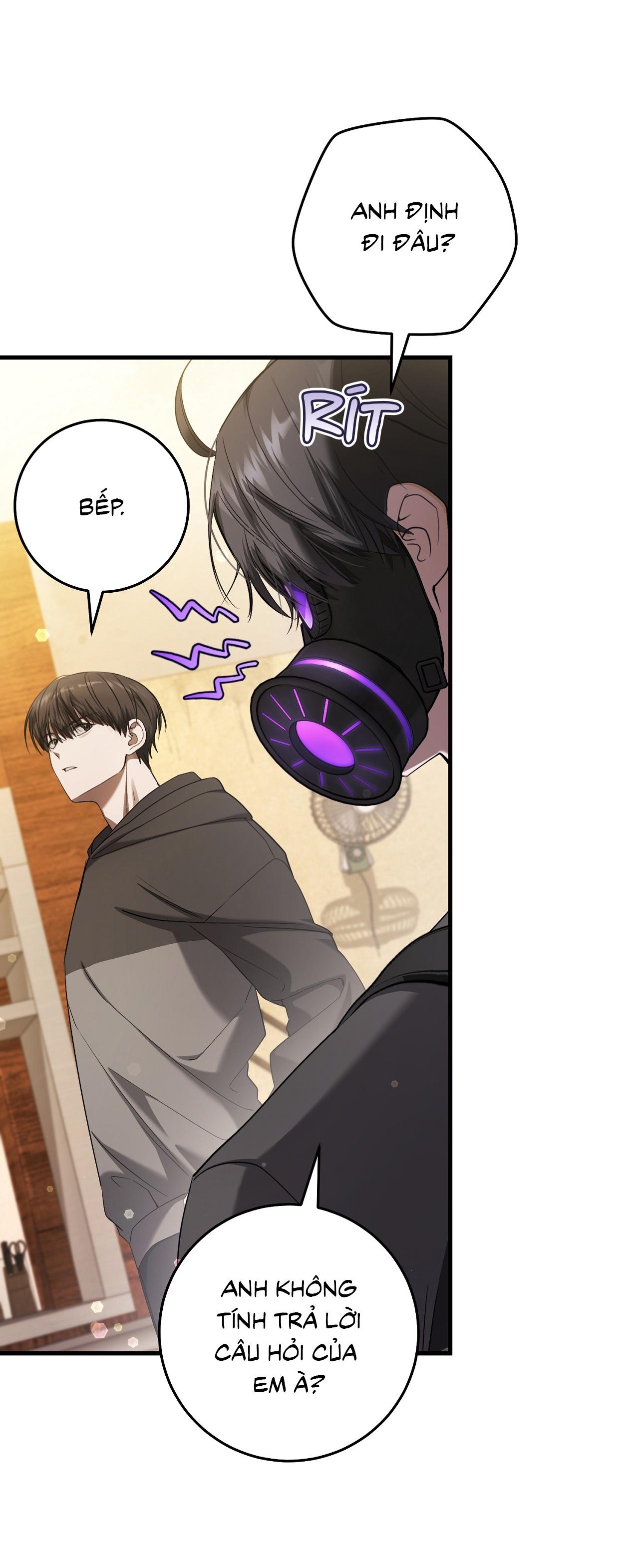 Hunter muốn sống một cách yên bình Chapter 29 - Next Chapter 30