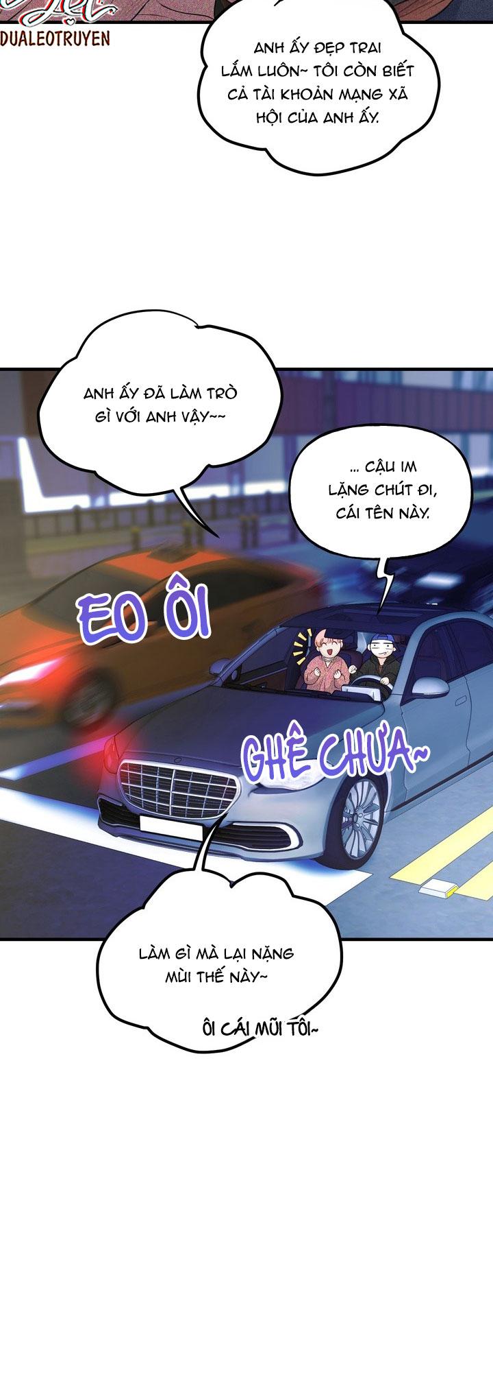 MỐI QUAN HỆ DÂM ĐÃNG Chapter 16 - Trang 2