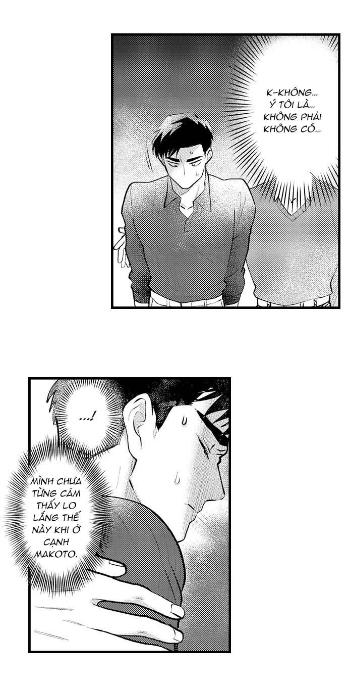 Cp này vượt mức pickleball quá rồi! Chapter 8 - Next 