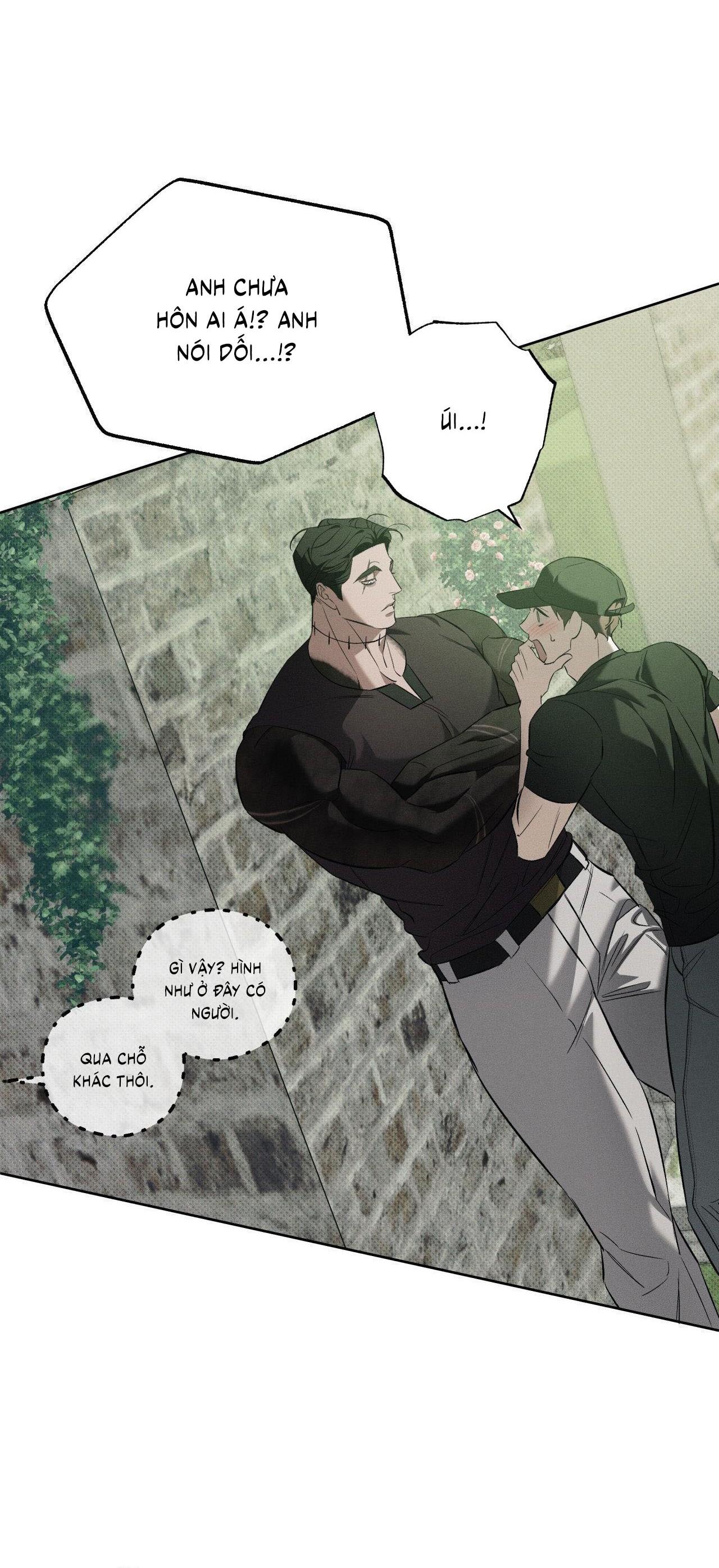 (CBunu) Chó Săn Của Sisyphus Chapter 12 - Next Chapter 13