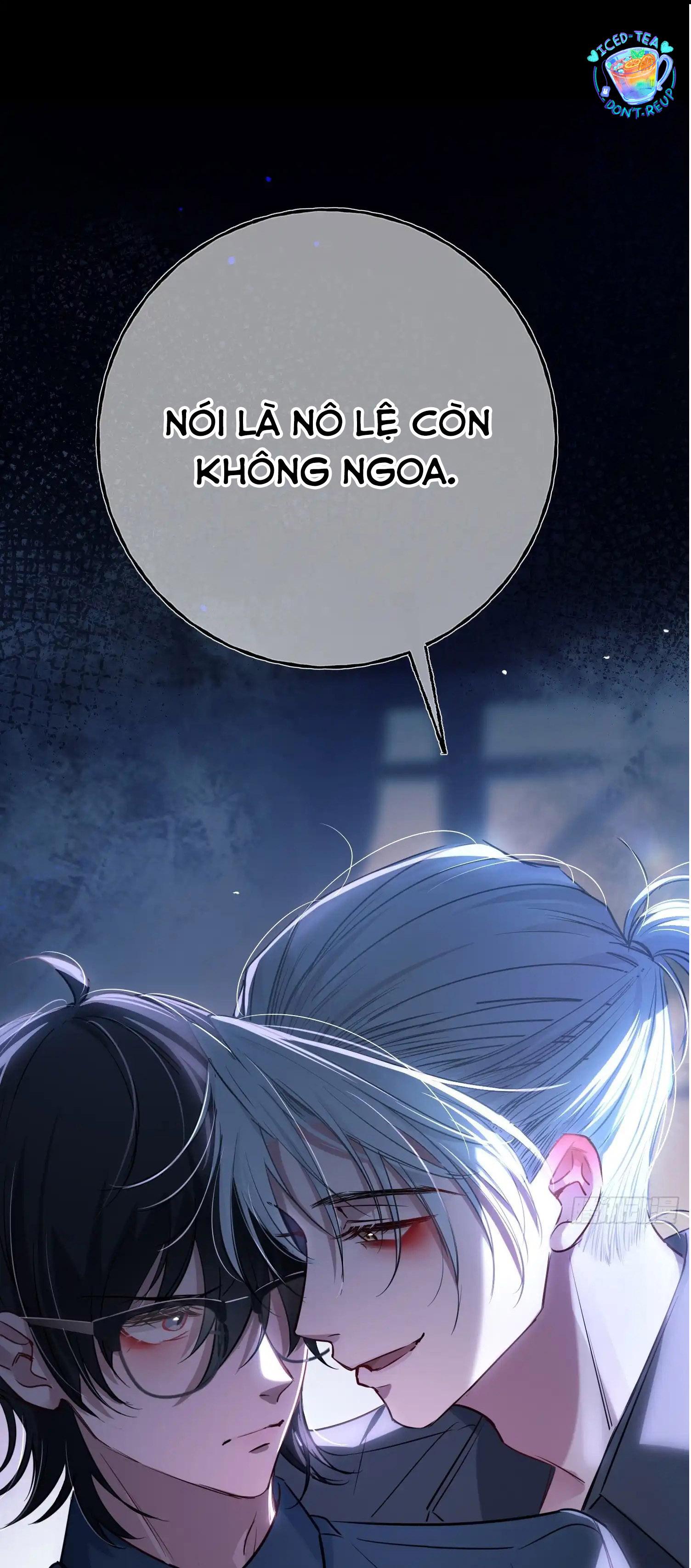 Tình yêu của kẻ khát máu Chapter 7 - Next Chapter 8